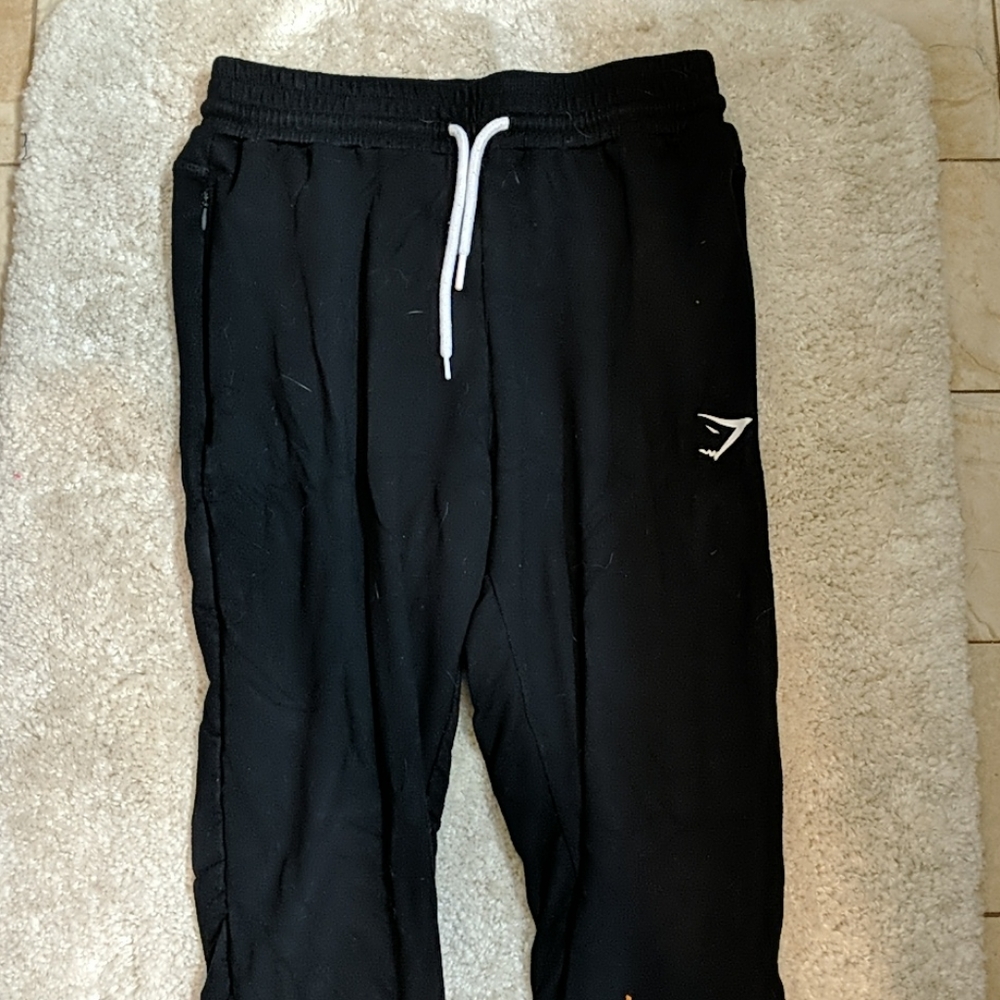 Gymshark joggers size S